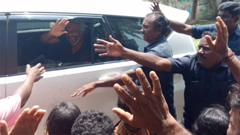 केरल में जेलर 2 की शूटिंग शुरू,  फैंस ने किया वेलकम