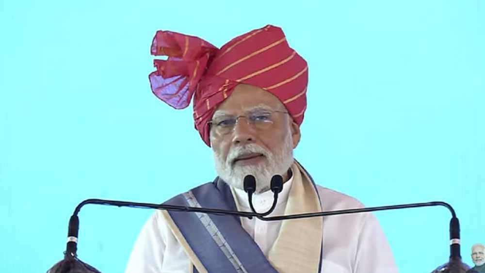 हरियाणा में 800 मेगावाट के थर्मल पावर प्लांट की यूनिट और कंप्रेस्ड बायोगैस प्लांट का पीएम मोदी ने किया शिलान्यास
