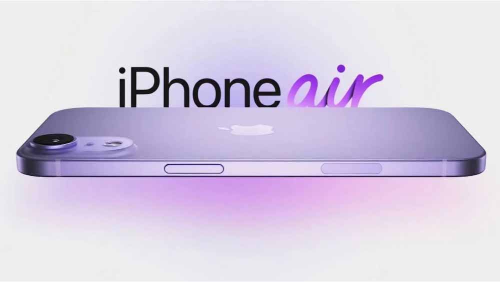 Apple सितंबर में iPhone 17 Air कर सकती है लॉन्च