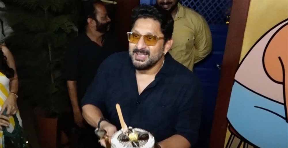 अरशद वारसी आज मना रहे अपना 56वां जन्मदिन