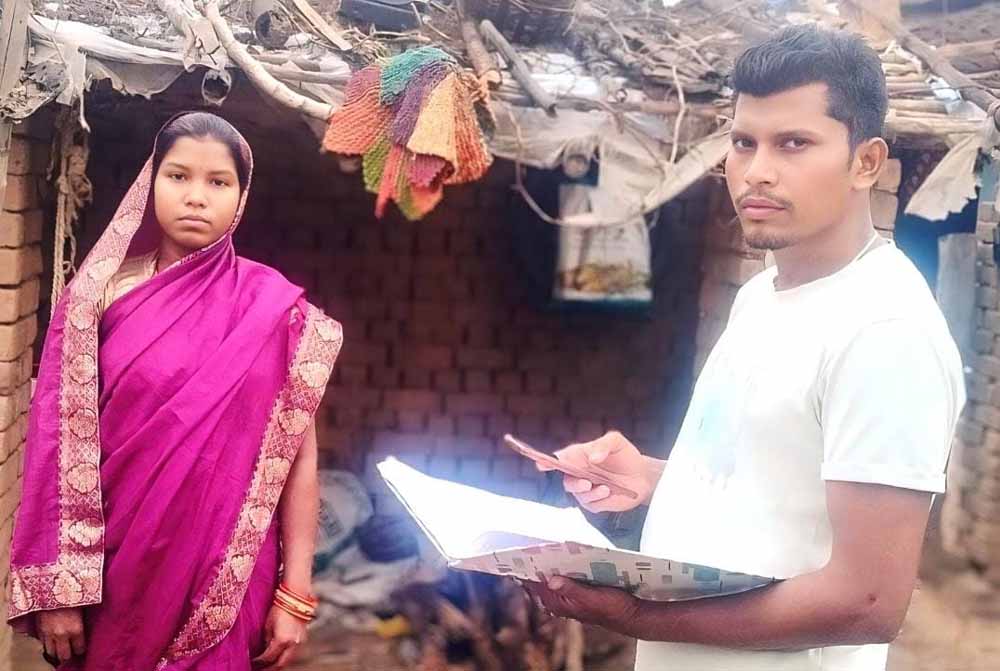 सुशासन तिहारः जनता से सरोकार, बहने लगी खुशियों की बयार