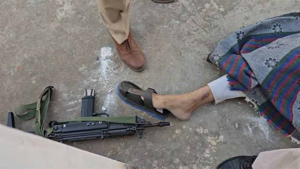 भाटापारा कांग्रेस विधायक की सुरक्षा में तैनात पीएसओ ने सर्विस राइफल से खुद को मारकर  की आत्महत्या