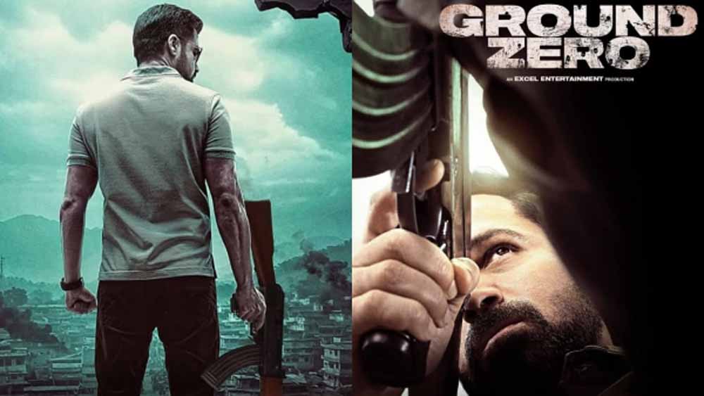 एक्सेल एंटरटेनमेंट की फिल्म ‘ग्राउंड ज़ीरो’ का प्रोमो रिलीज़