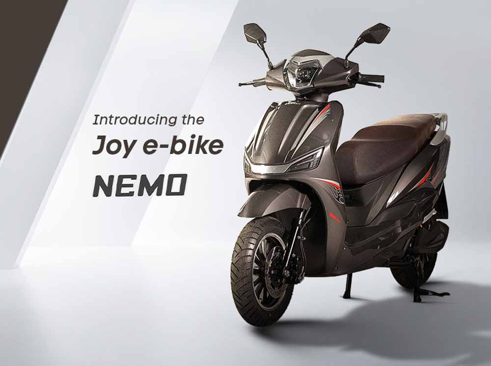 अब बिना लाइसेंस चलाएं Joy E-Bike, कीमतों में 13,000 रुपए तक सस्ती