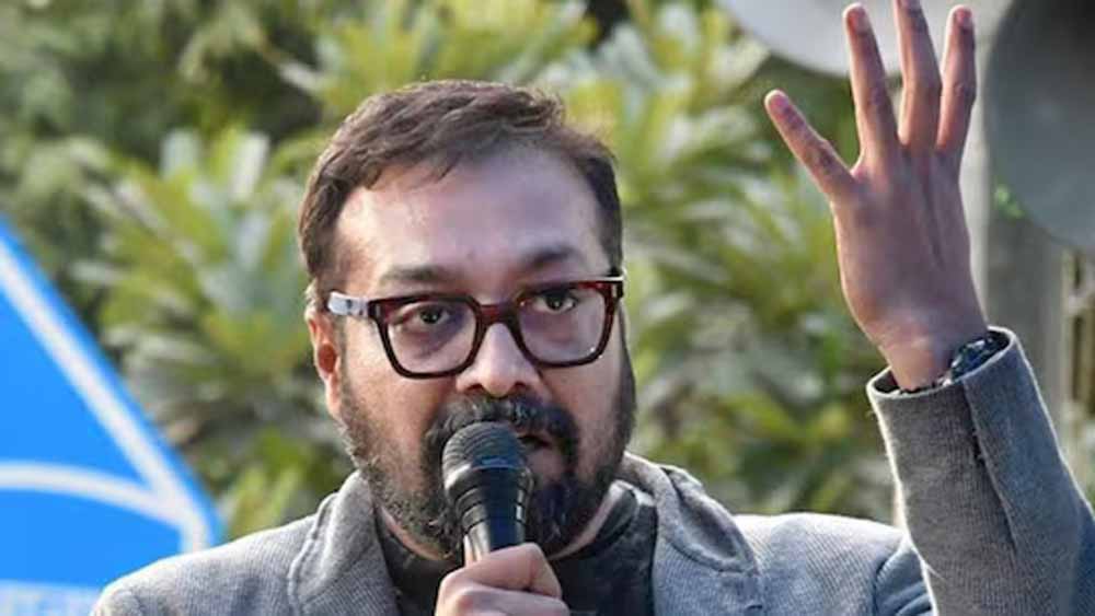 अनुराग कश्यप ने ब्राह्मण समाज से मांगी माफी, बोले- मैं अपनी मर्यादा भूल गया