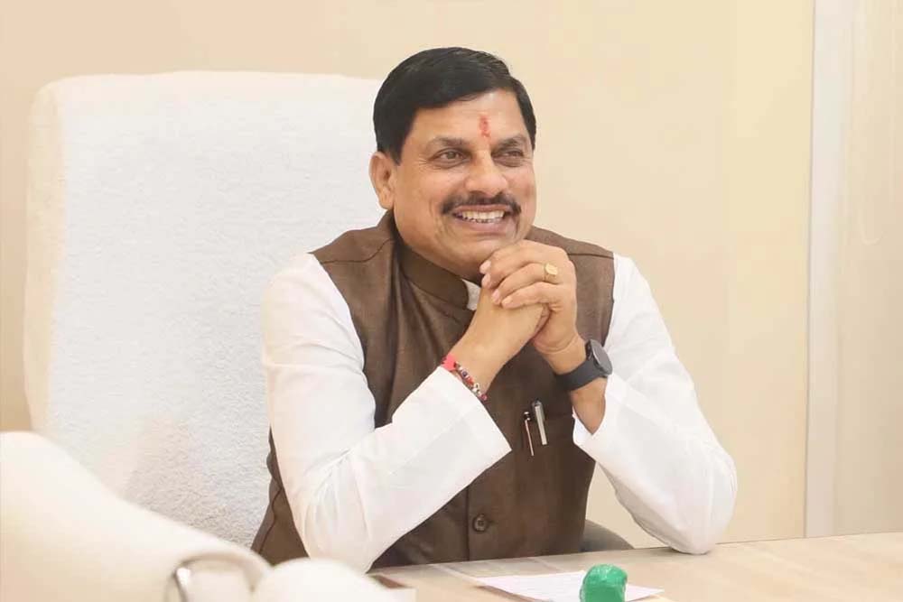 जल गंगा संवर्धन अभियान में सबकी सहभागिता जरूरी : मुख्यमंत्री डॉ. यादव
