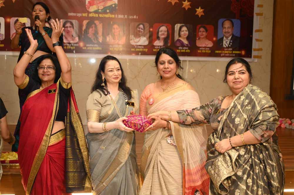अलका को उत्कृष्ट एरिया ऑफिसर सम्मान, मल्लिका ऑफ़ द सविताली का खिताब भी