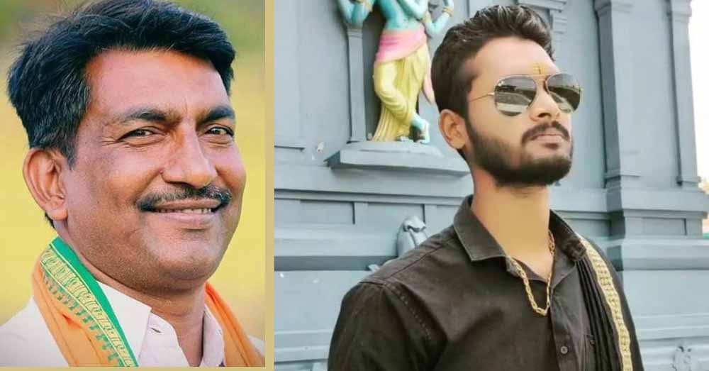 नारायणपुर जिला कांग्रेस कमेटी के महासचिव नाग भाजपा नेता रतन दुबे की हत्या मामले में गिरफ्तार
