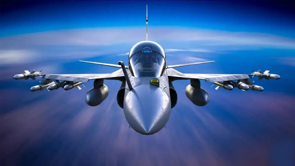 Tejas Mk2 फाइटर जेट का पहला प्रोटोटाइप इस साल अक्टूबर-नवंबर में आएगा