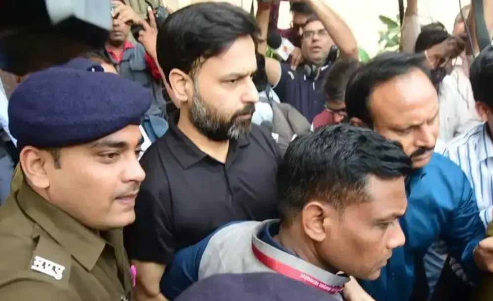 ED ने खारिज की सौरभ शर्मा और शरद जायसवाल की जमानत याचिका