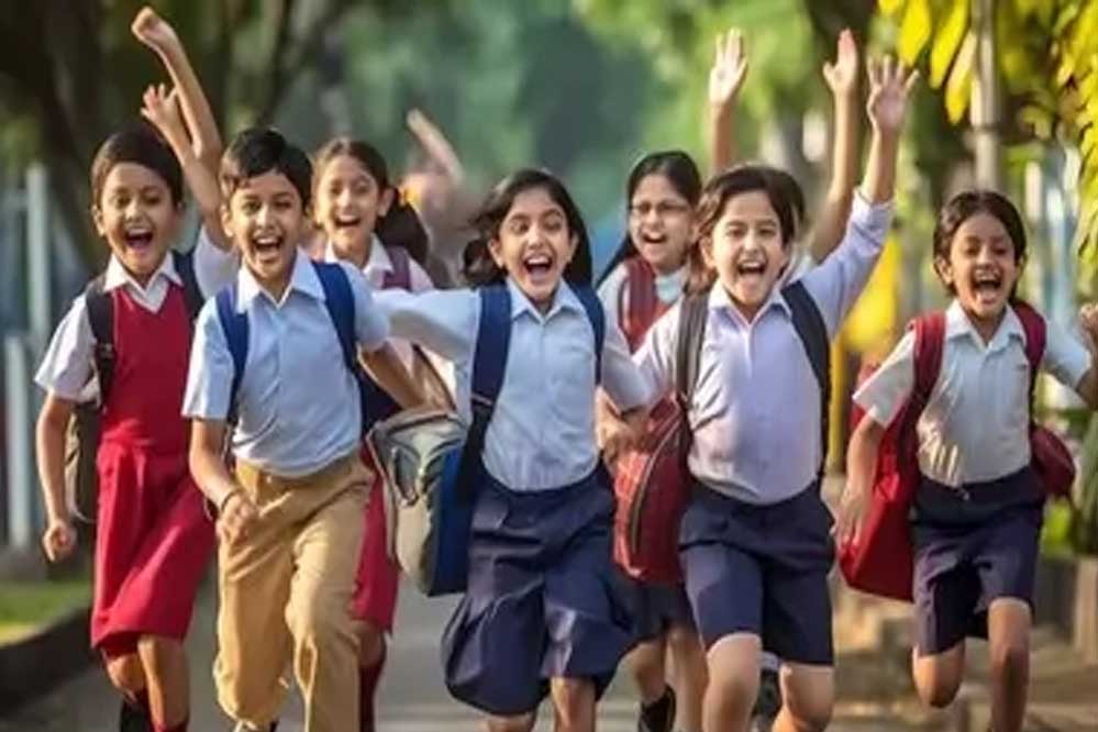 मध्य प्रदेश की मोहन सरकार अब सरकारी स्कूलों में मस्ती की पाठशाला लगाने जा रही
