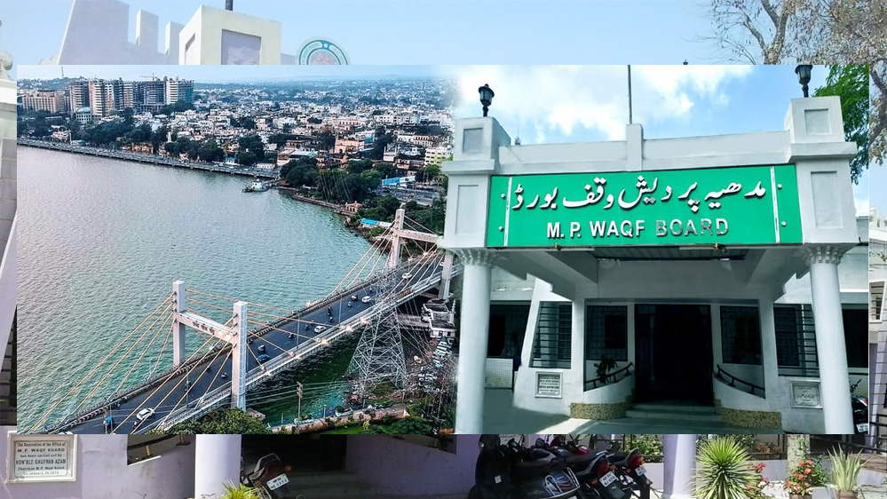 Waqf संपत्तियों पर अवैध कब्जे का खुलासा, बोर्ड के रेकॉर्ड में राजधानी में 7700 वक्फ सम्पत्तियां हैं इसमें 135 कब्रिस्तान