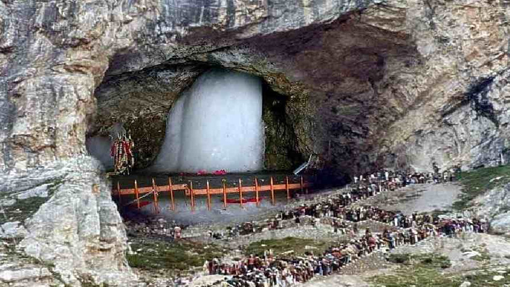 अमरनाथ यात्रा की बुकिंग शुरू हुई , 6 लाख श्रद्धालुओं के लिए तैयार है ये खास इंतजाम