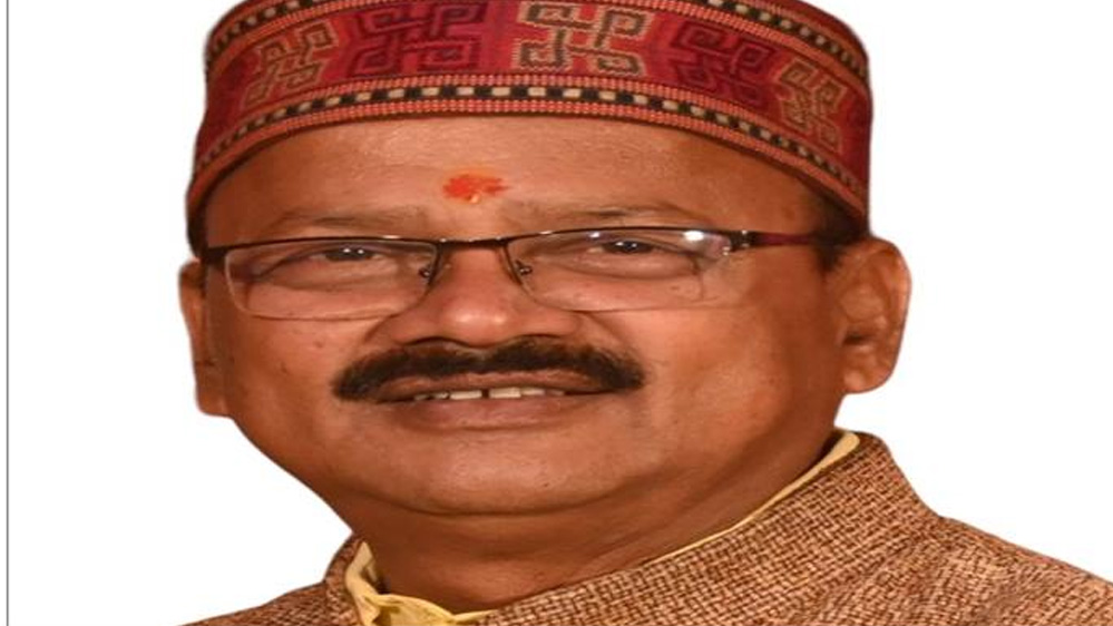 राज्यमंत्री जायसवाल ने कहा है कि विभाग का प्रत्येक 5 वर्ष में उत्पादन दोगुना करने का लक्ष्य निर्धारित किया गया