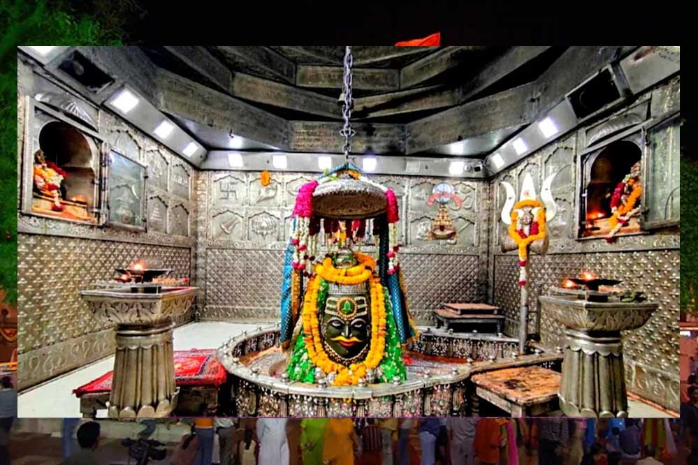 उज्जैन के श्री महाकालेश्वर मंदिर में अब मोबाइल ले जाना और इस्तेमाल करना पूरी तरह से बैन