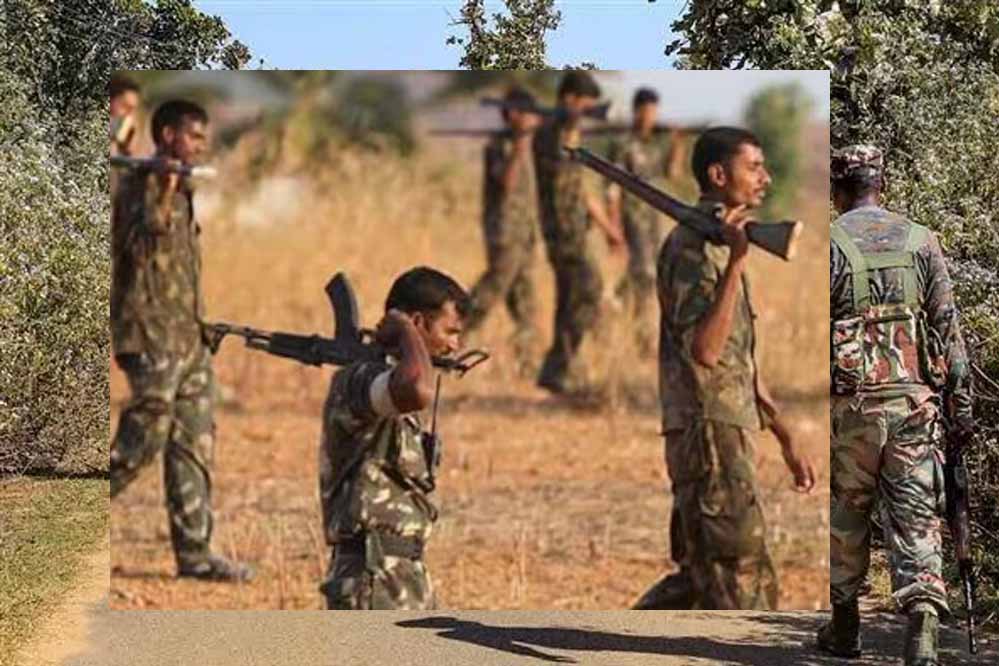 बालाघाट में बडा एनकाउंटर, सुरक्षाबलों ने 4 महिला नक्सलियों को किया ढेर, 62 लाख का था इनाम