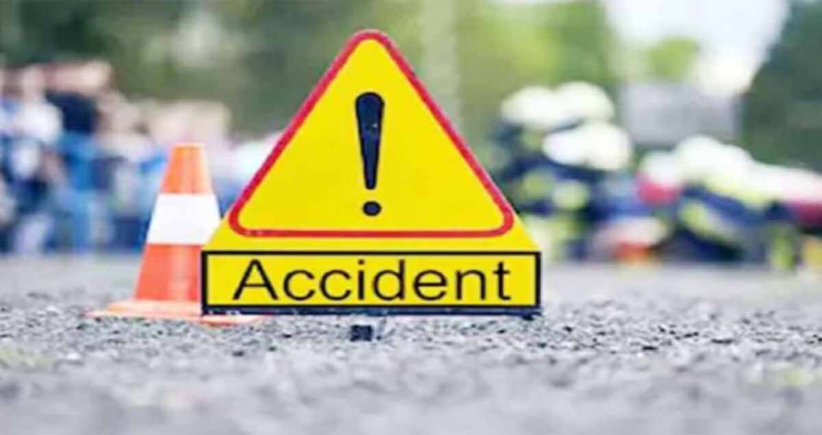 तेज रफ्तार फॉर्च्यूनर और थार में भिड़ंत, एक की मौत, तीन घायल