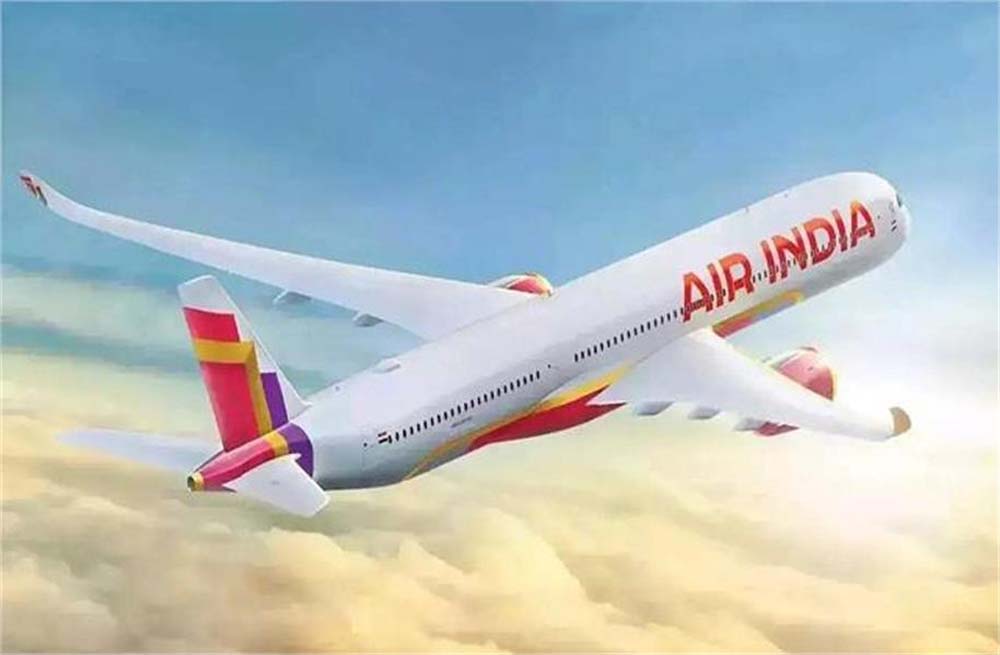 दिल्ली से बैंकॉक जा रही एयर इंडिया की उड़ान में शर्मनाक घटना: एक यात्री ने दूसरे पर किया पेशाब