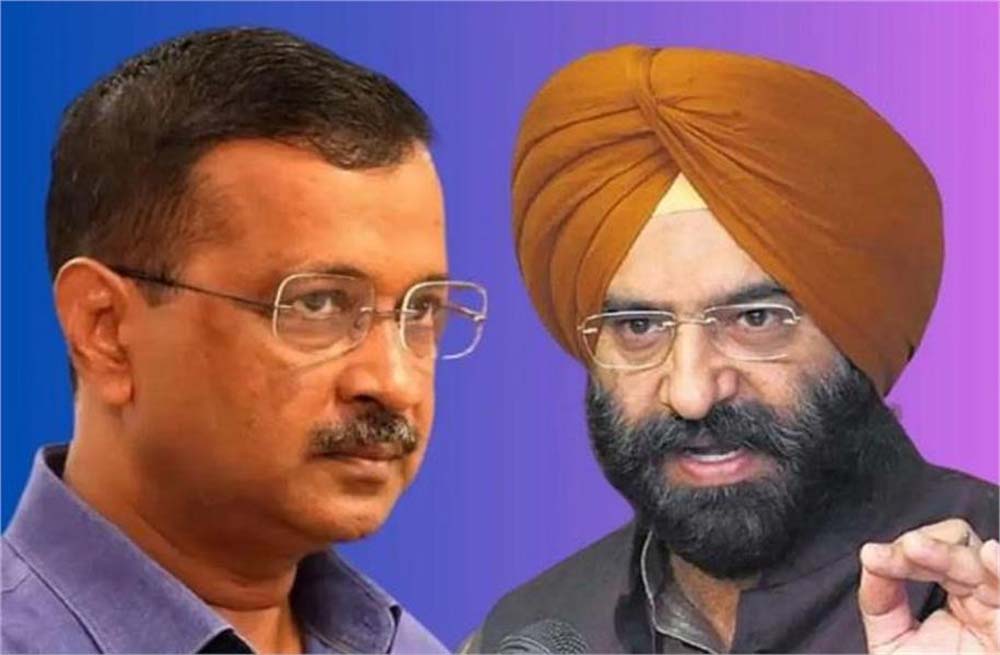 केजरीवाल की बेटी की शादी के अगले ही दिन भाजपा मंत्री का बड़ा बयान, कहा-‘दो दिन बाद खोलूंगा पोल’