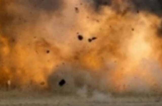 नक्सलियों द्वारा प्लांट किए गए IED की चपेट में आया जवान