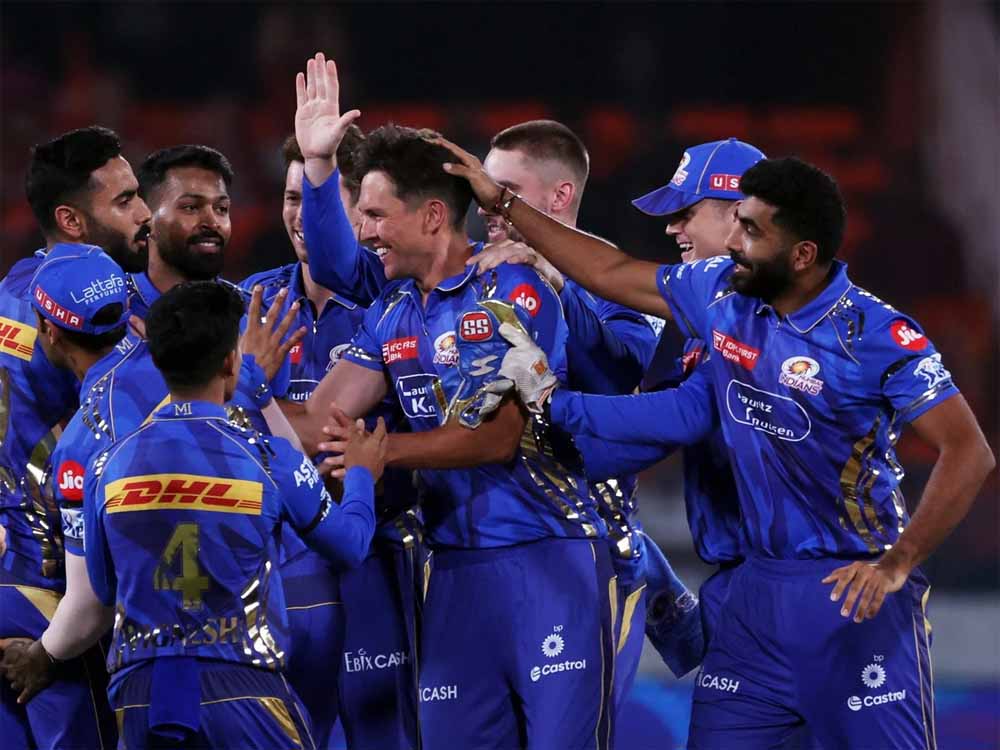आईपीएल 2025 में 300 का स्कोर जरूर बनेगा, इसमें कोई संदेह नहीं: तेज गेंदबाज ट्रेंट बोल्ट