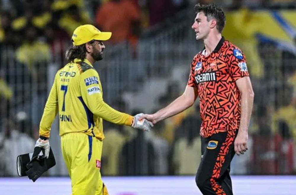 आईपीएल: चेन्नई और हैदराबाद के बीच होगी प्लेऑफ की उम्मीदें जीवंत रखने की जंग