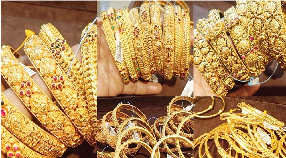 वेडिंग सीजन में गोल्ड की कीमतों में रिकॉर्ड तेजी,  ₹1 लाख के पार पहुंचा दाम