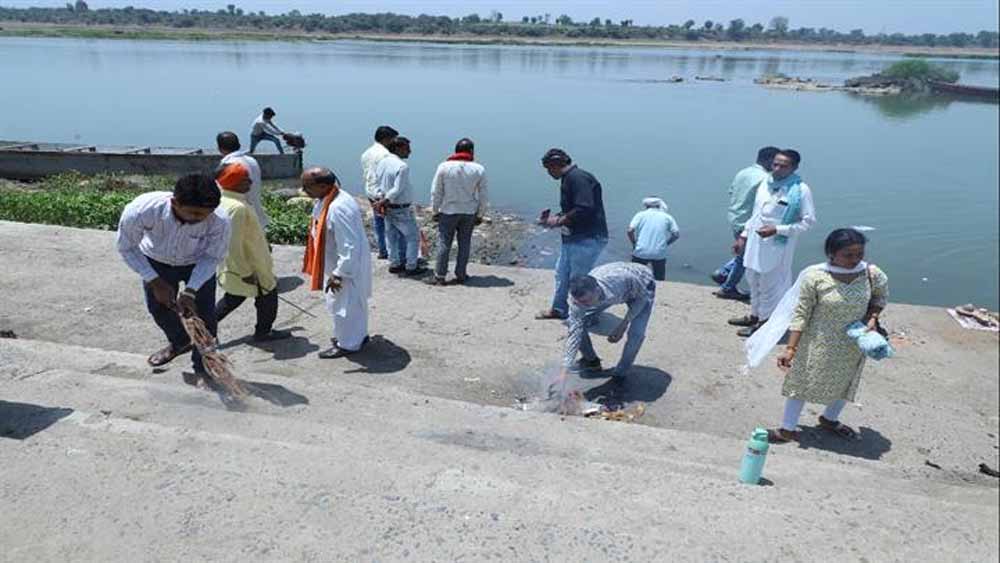 प्रदेश में जल गंगा संवर्धन अभियान को जन आंदोलन बनाने के ठोस प्रयास