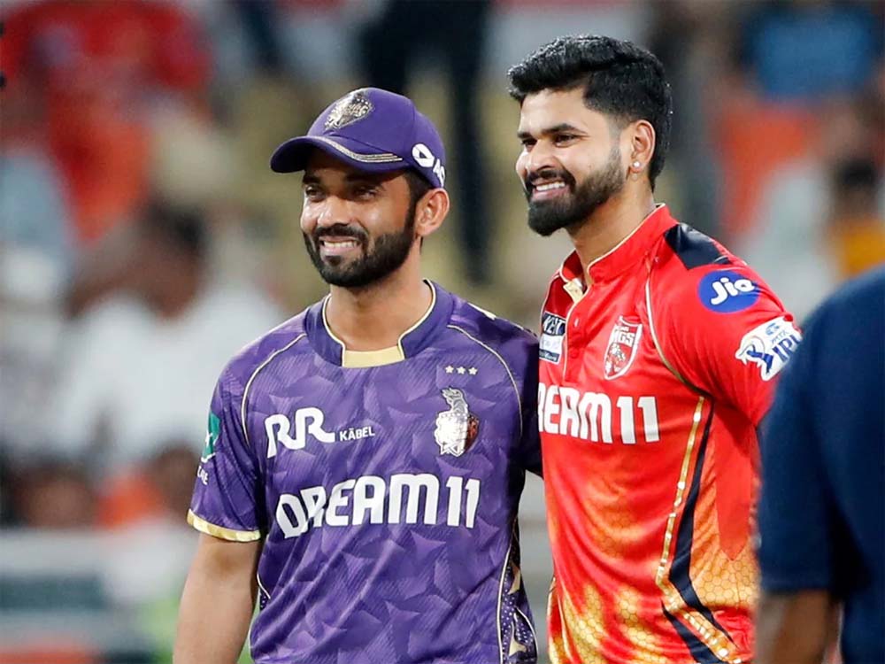 KKR को दोहरा जख्म देने उतरेंगे श्रेयस अय्यर, पंजाब की हो सकती है बल्ले-बल्ले, जीते तो टॉप-4 में मिलेगी जगह