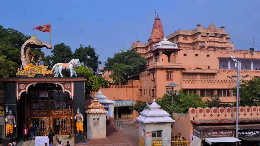 मथुरा में ‘कृष्ण लोक’ और अयोध्या में बनेगा ‘लव-कुश’ पार्क, प्रयागराज के शिवालय पार्क की तर्ज पर होगा निर्माण