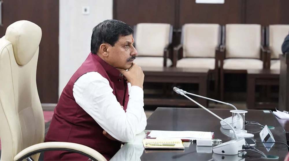 मुख्यमंत्री डॉ. यादव ने कहा- कश्मीर की खुशहाली पर नहीं आने देंगे आँच, मध्यप्रदेश हर परिस्थिति में केन्द्र के साथ