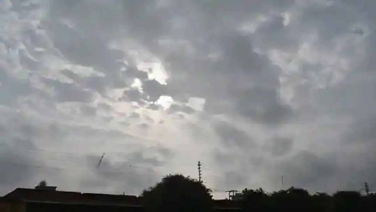 छत्तीसगढ़ के कई जिलों में तेज हवाओं के साथ होगी बारिश: मौसम विभाग