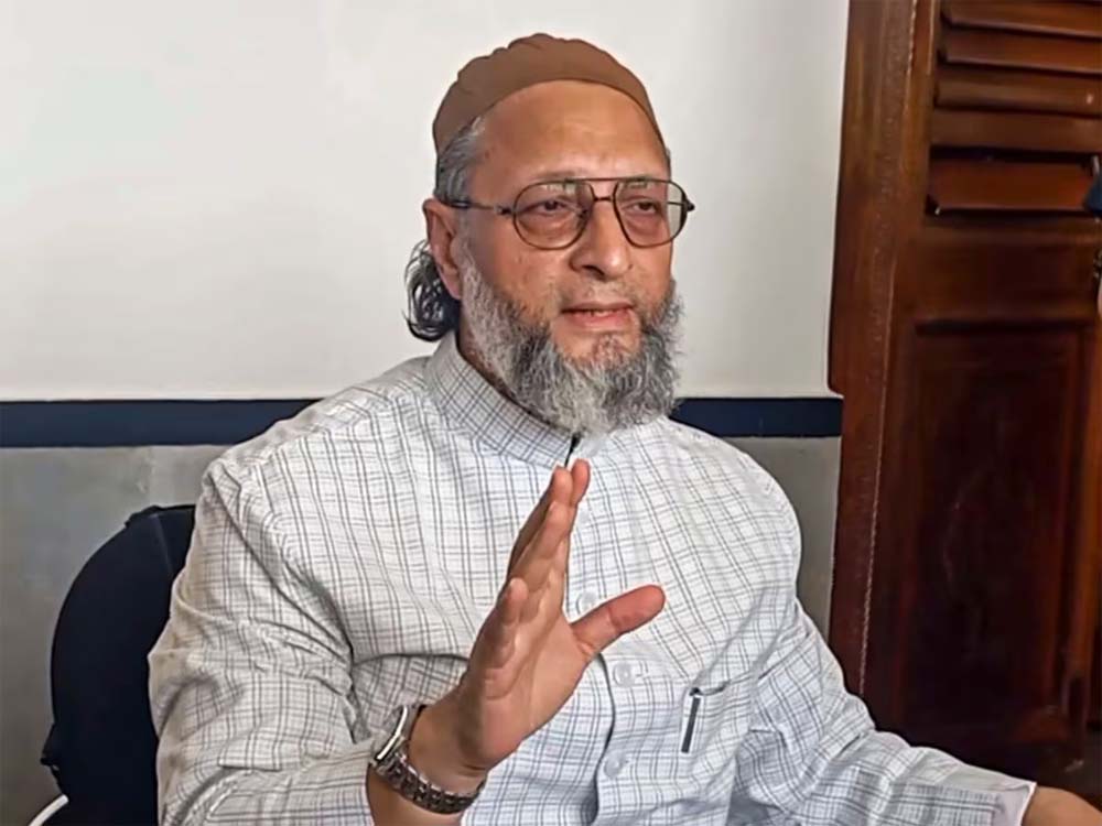 सिंधु जल संधि स्थगित करने पर ओवैसी का सरकार से सवाल, पाकिस्तान को नहीं देंगे तो पानी कहां स्टोर करेंगे?