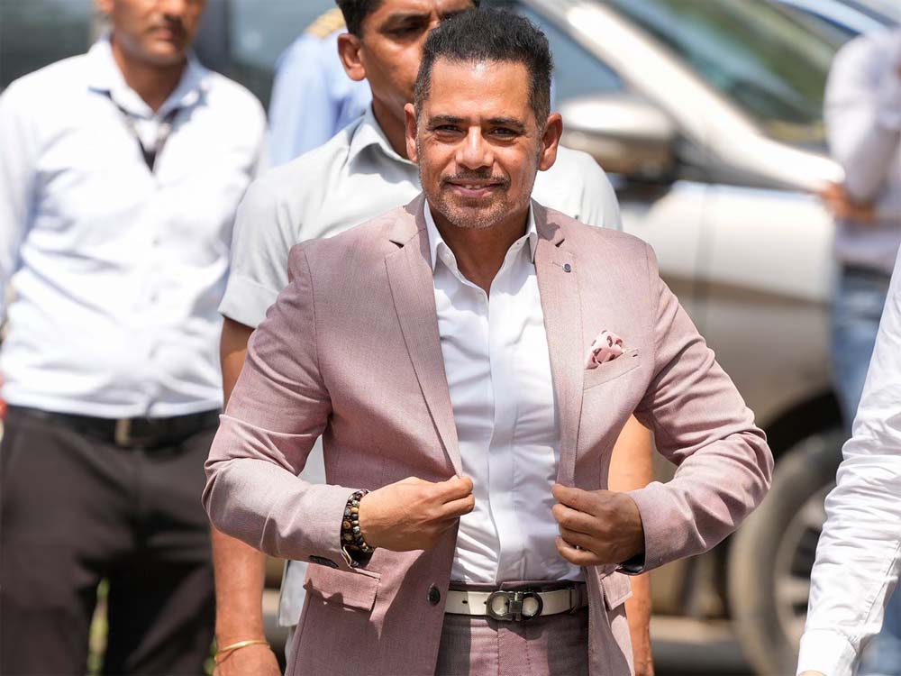 पहलगाम पर क्या बोल गए वाड्रा- मुसलमान खुद को कमजोर महसूस कर रहे, हमले से PM मोदी को संदेश
