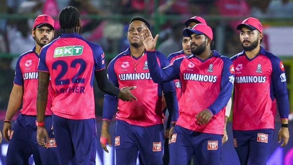जयदीप बिहानी ने आईपीएल 2025 में आरआर की लखनऊ सुपर जायंट्स से हाल ही में 2 रन से हार पर संदेह जताया