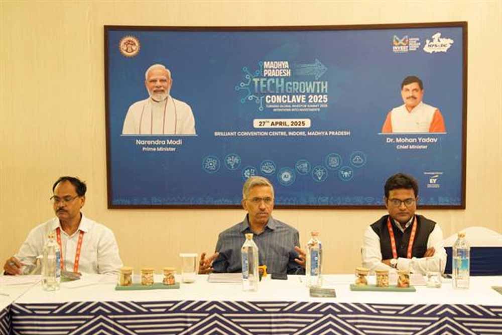 मुख्यमंत्री यादव के नेतृत्व में सेमीकंडक्टर उद्योग में एक बड़ा केंद्र बनने के लिए तैयार