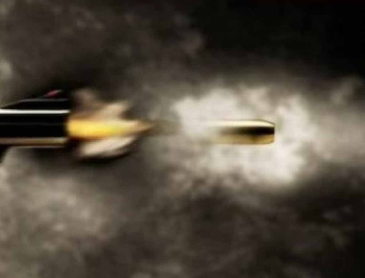 एकतरफा प्यार में युवक ने युवती की गोली मारकर की हत्या