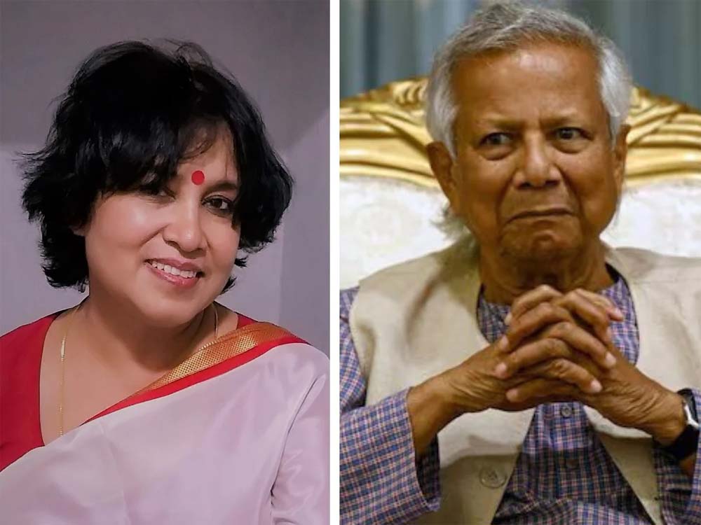 बांग्लादेश में हिंदू नेता की नृशंस हत्या पर तसलीमा नसरीन का फूटा गुस्सा, यूनुस को हटाओ, तभी हिंदू बचेंगे