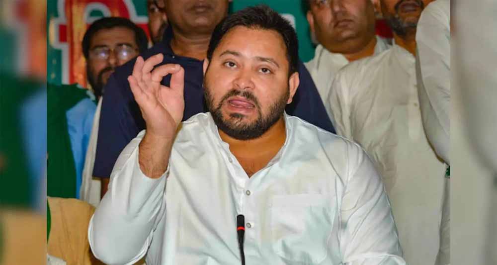 तेजस्वी यादव ने कहा- पहलगाम आतंकी हमले के बाद पूरा विपक्ष सरकार के साथ है