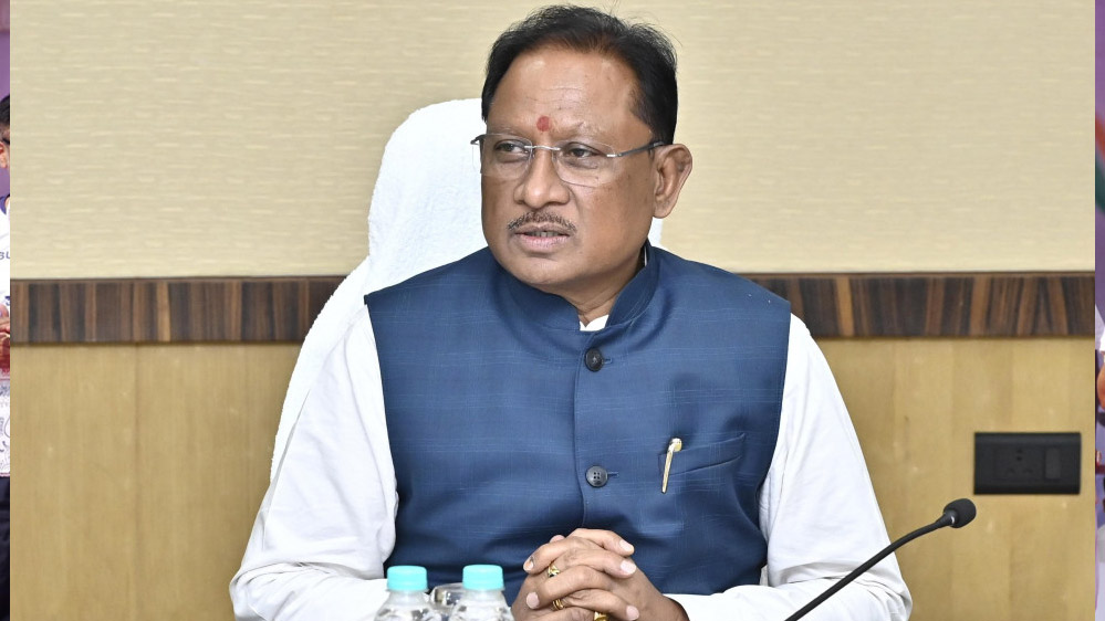 छत्तीसगढ़ में वर्ष 2025 में 218 परियोजनाओं में 1.63 लाख करोड़ का निवेश