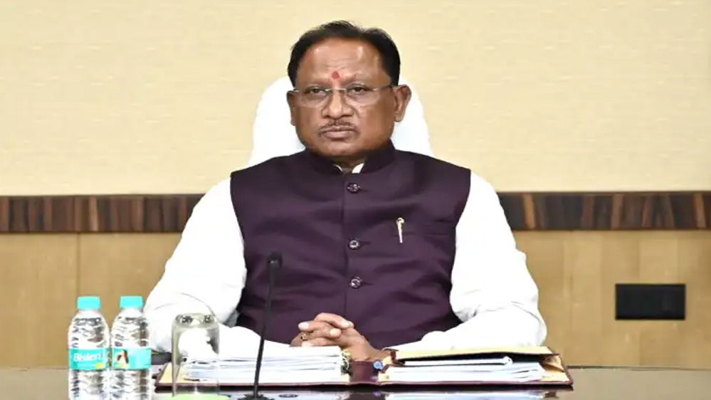 किसान, महिला समूह, युवा उद्यमी और आदिवासी समुदाय मिलकर बनाएंगे बस्तर को आत्मनिर्भर और समृद्ध: मुख्यमंत्री विष्णु देव साय