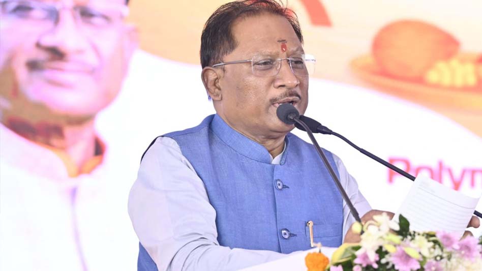 हमारी सनातन और शाश्वत ज्ञान-परंपरा को वैश्विक मान्यता मिलना हमारी संस्कृति, कलात्मक प्रतिभा और आध्यात्मिक चेतना का भी सम्मान : मुख्यमंत्री साय